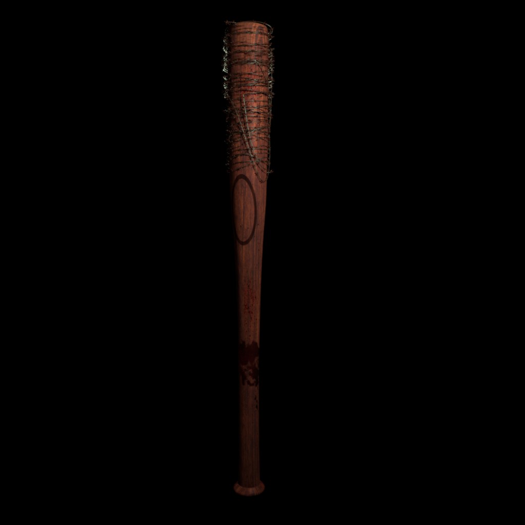 Lucille (The Walking Dead) preview image 1
